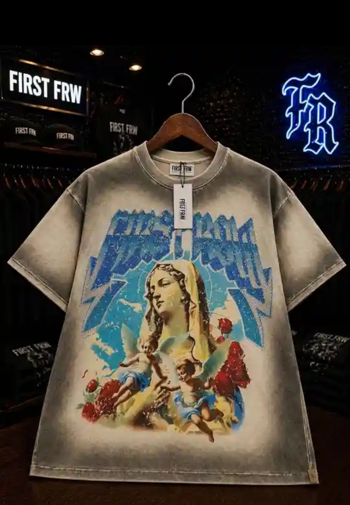 Camisas Godspeed T-Shirt