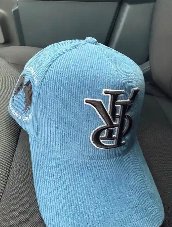 RR Corduroy Snapback